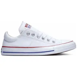 Converse: Белые кеды Chuck Taylor All Star