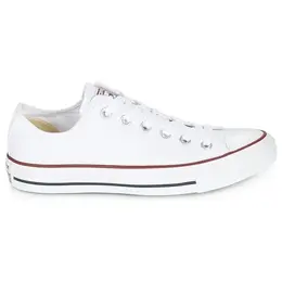 Converse: Белые кеды  Chuck Taylor All Star