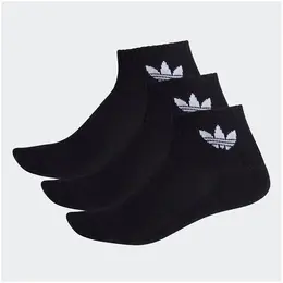 adidas: Чёрные носки 