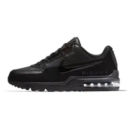 NIKE: Чёрные кроссовки  Air Max LTD 3