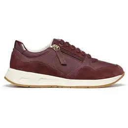 GEOX: Красные кроссовки 