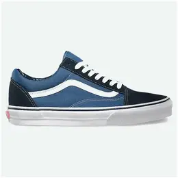 VANS: Синие кеды Old Skool