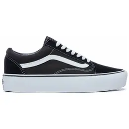 VANS: Чёрные кеды  Old Skool