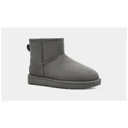 UGG: Серые угги