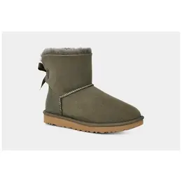 UGG: Зелёные угги