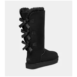 UGG: Чёрные угги