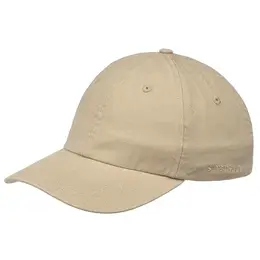 STETSON: Бежевая кепка 