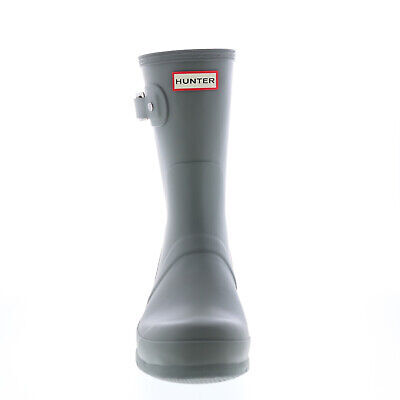 Мужские серые резиновые сапоги Hunter Original MFS9000RMA-DKG ...
