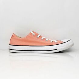 Converse: Розовые туфли All Star OX