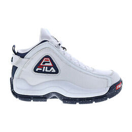 Fila: Белые кроссовки