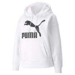 Puma: Белый свитер Classics