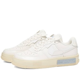 Nike: Белые кроссовки  Air Force 1 Fontanka