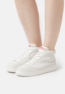 Camper: Белые кроссовки 