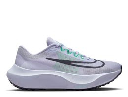 Nike: Фиолетовые кроссовки Zoom Fly