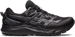 Asics: Чёрные кроссовки  Gel