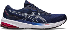 Asics: Синие кроссовки GT-1000