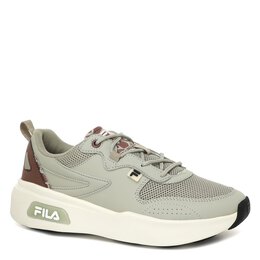 FILA: Зелёные кроссовки 