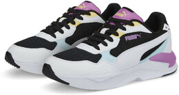 Кроссовки унисекс Puma X-Ray Speed Lite черные 5 UK 38463914