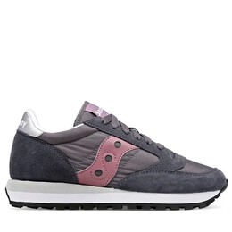 Saucony: Серые кроссовки  Jazz Originals