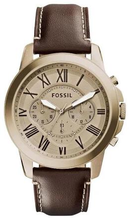 Fossil: Часы 