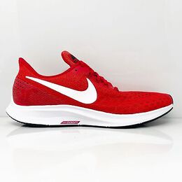 Nike: Красные кроссовки Air Zoom Pegasus 35