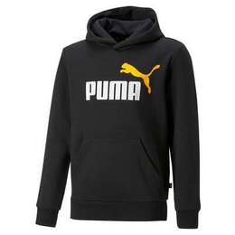 Puma: Свитер Ess с капюшоном