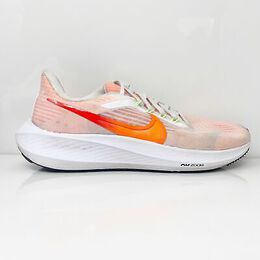 Nike: Белые кроссовки Air Zoom