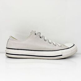 Converse: Серые туфли All Star OX