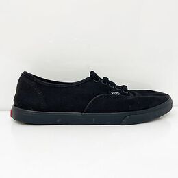 VANS: Чёрные кроссовки Off the Wall