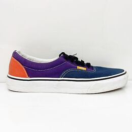 VANS: Многоцветные кроссовки Off the Wall