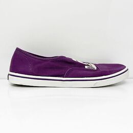 VANS: Фиолетовые кроссовки Off the Wall