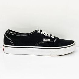 Vans: Чёрные кроссовки Off the Wall