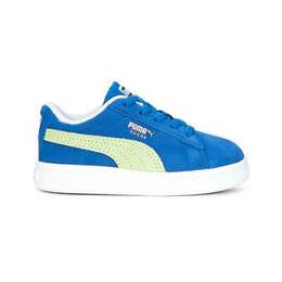 Puma: Синие кроссовки Suede Classic XXI