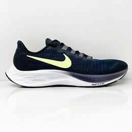 Nike: Синие кроссовки Air Zoom Pegasus 37