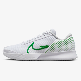 Nike: Белые кроссовки Air Zoom