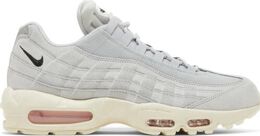 Nike: Розовые кроссовки Air Max 95