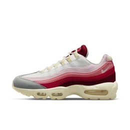 Nike: Красные кроссовки Air Max 95