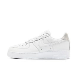 Nike: Белые кроссовки Air Force 1