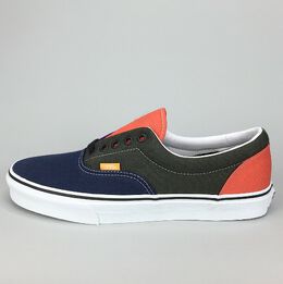 VANS: Синие кеды Era