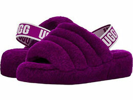 UGG: Шлёпанцы Fluff