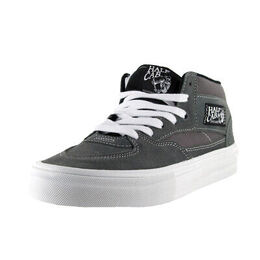 Vans: Серые кроссовки Skate Half Cab