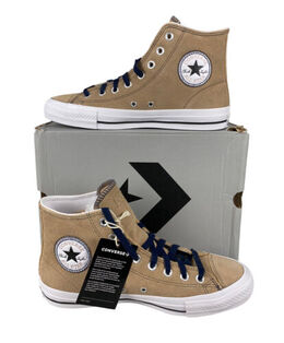 Converse: Коричневые туфли Chuck Taylor All Star