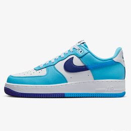 Nike: Белые кроссовки Air Force 1