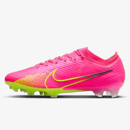 Nike: Розовые кеды Mercurial