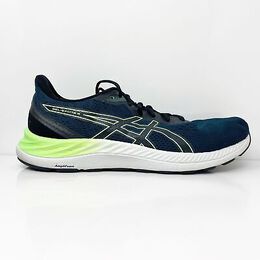 ASICS: Синие кроссовки Gel-Excite 8