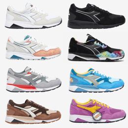 Diadora: Многоцветные туфли