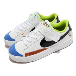 Nike: Белые пиджаки Blazer Low 77