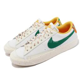 Nike: Белые пиджаки Blazer Low 77