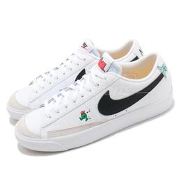 Nike: Белые пиджаки Blazer Low 77