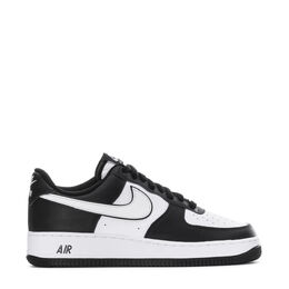 Nike: Чёрные кроссовки Air Force 1 Low